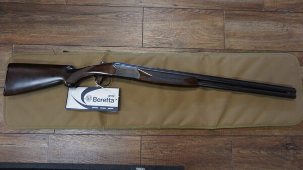 Beretta Over & Under shotgun 12 gauge