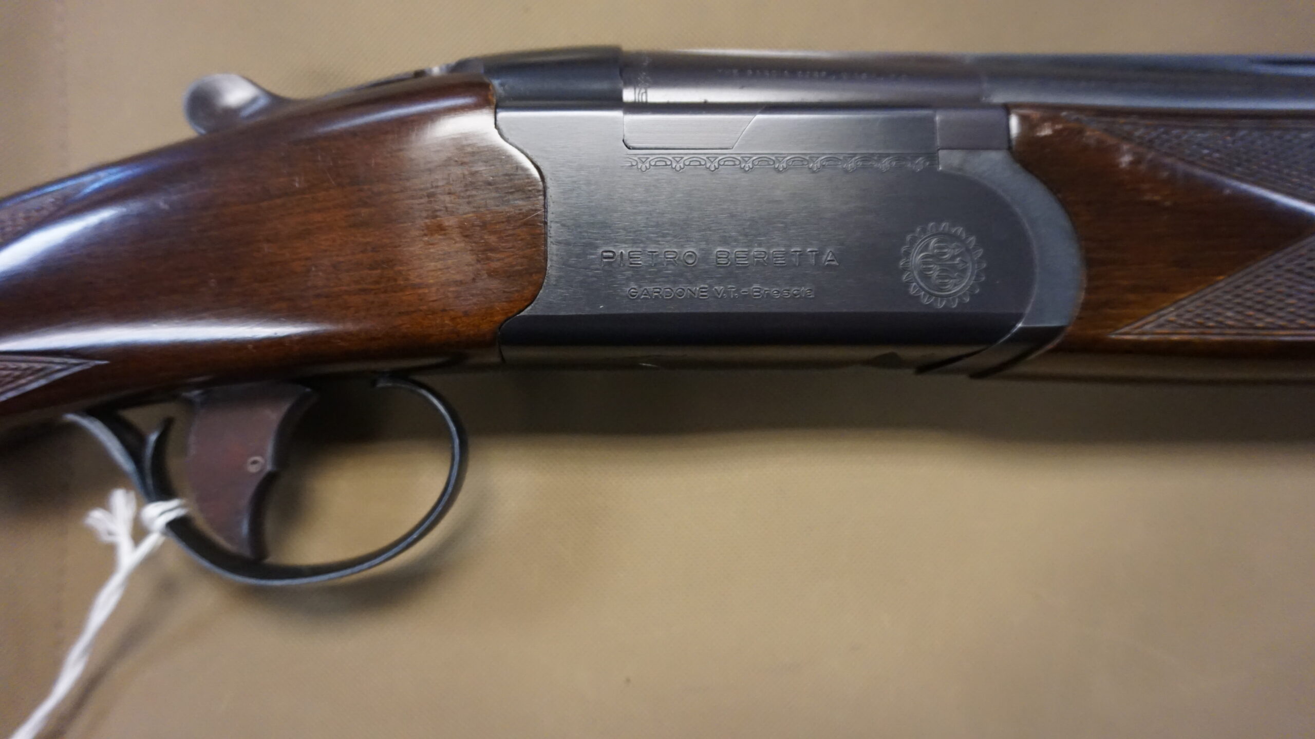 Beretta BL-2 Over/Under Shotgun – 12 Gauge - Image 5