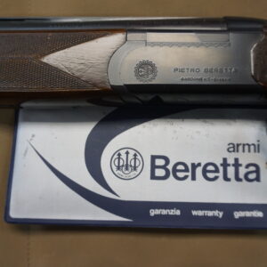 Beretta BL-2 Over/Under Shotgun – 12 Gauge - Image 6