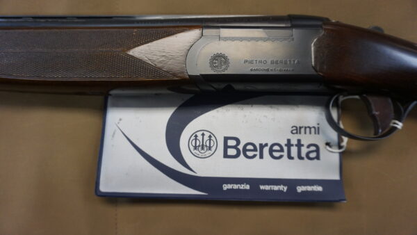 Beretta BL-2 Over/Under Shotgun – 12 Gauge