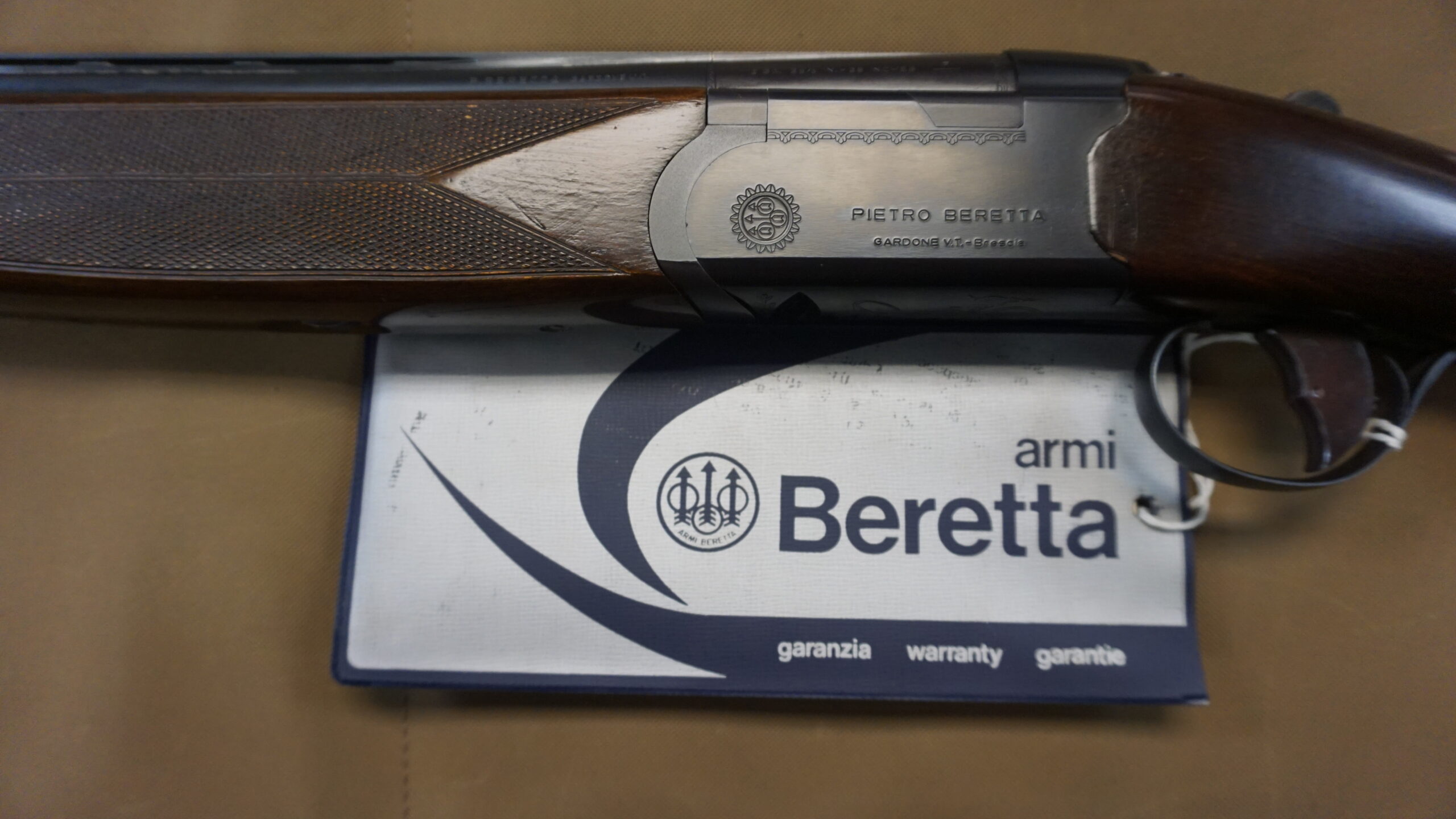 Beretta BL-2 Over/Under Shotgun – 12 Gauge - Image 6