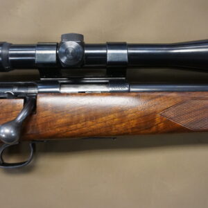 Winchester Model 43 Deluxe Bolt-Action Rifle – .218 Bee - Image 8