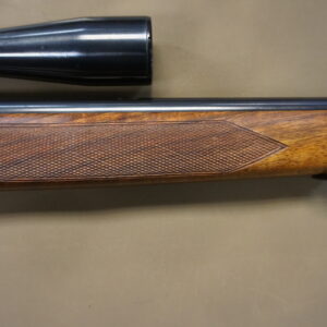 Winchester Model 43 Deluxe Bolt-Action Rifle – .218 Bee - Image 2
