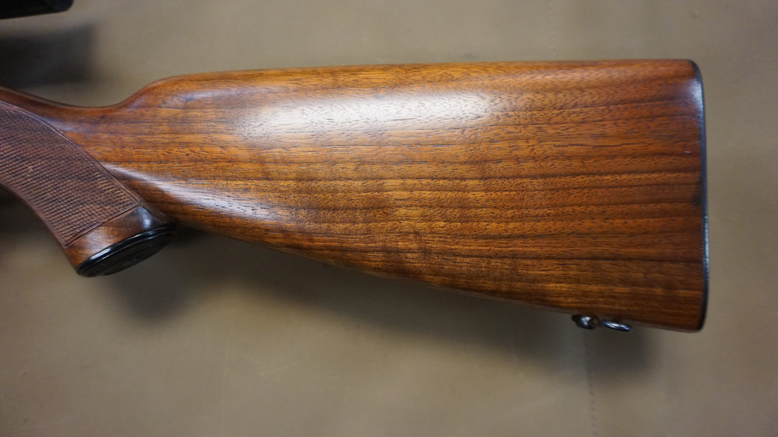 Winchester Model 43 Deluxe Bolt-Action Rifle – .218 Bee - Image 5