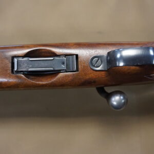 Winchester Model 43 Deluxe Bolt-Action Rifle – .218 Bee - Image 6