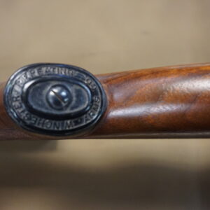 Winchester Model 43 Deluxe Bolt-Action Rifle – .218 Bee - Image 7