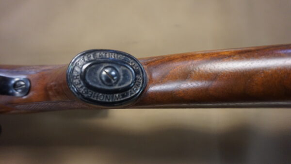 Winchester Model 43 Deluxe Bolt-Action Rifle – .218 Bee