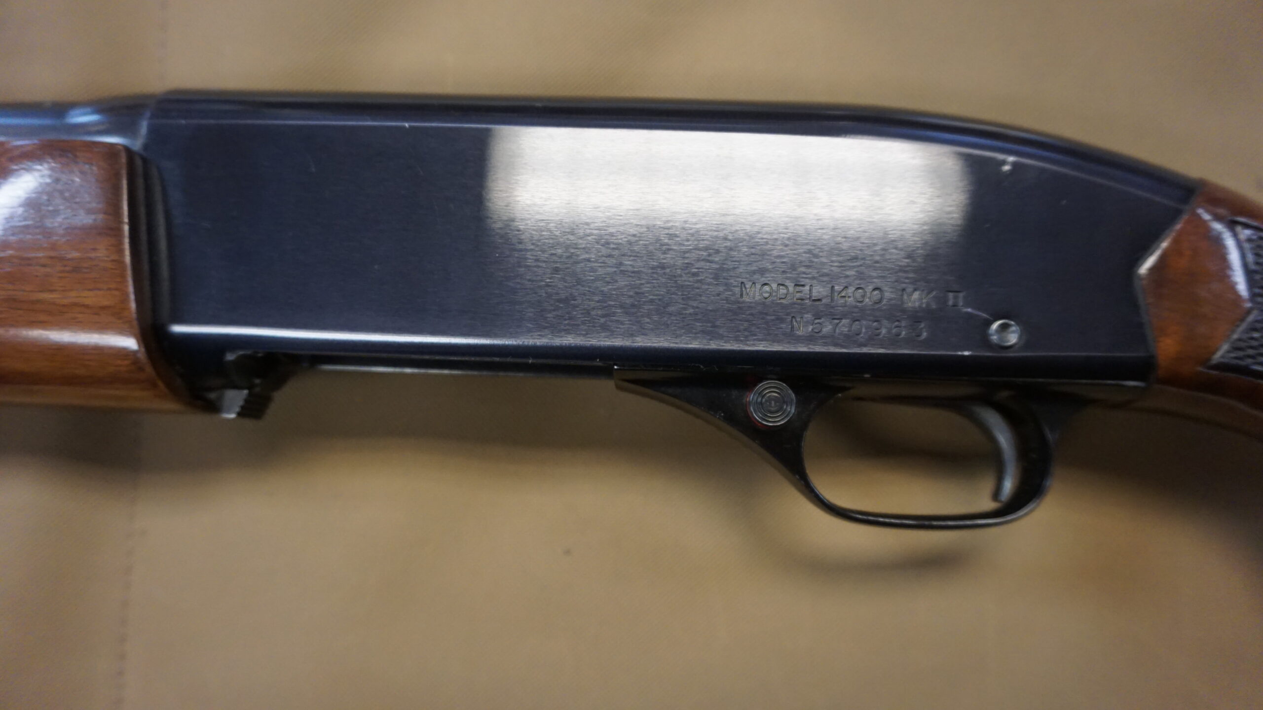 Winchester 1400 MK II Semi-Auto Shotgun – 12 Gauge - Image 5