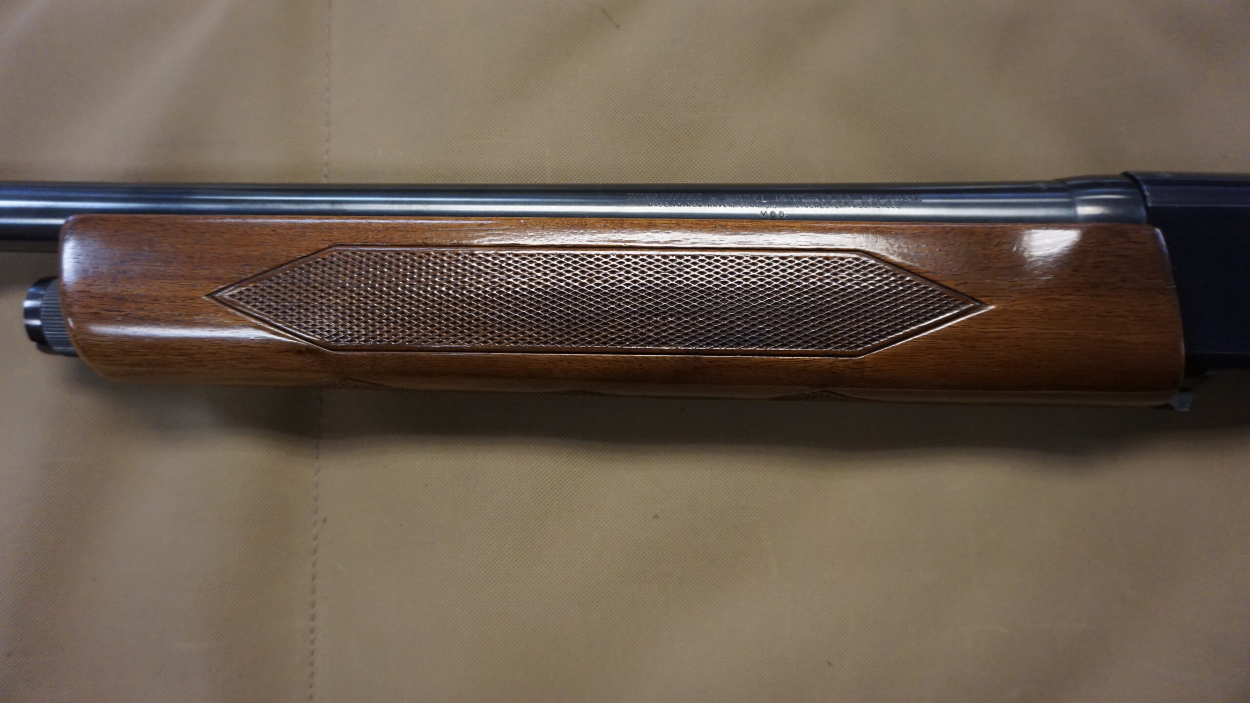 Winchester 1400 MK II Semi-Auto Shotgun – 12 Gauge - Image 6