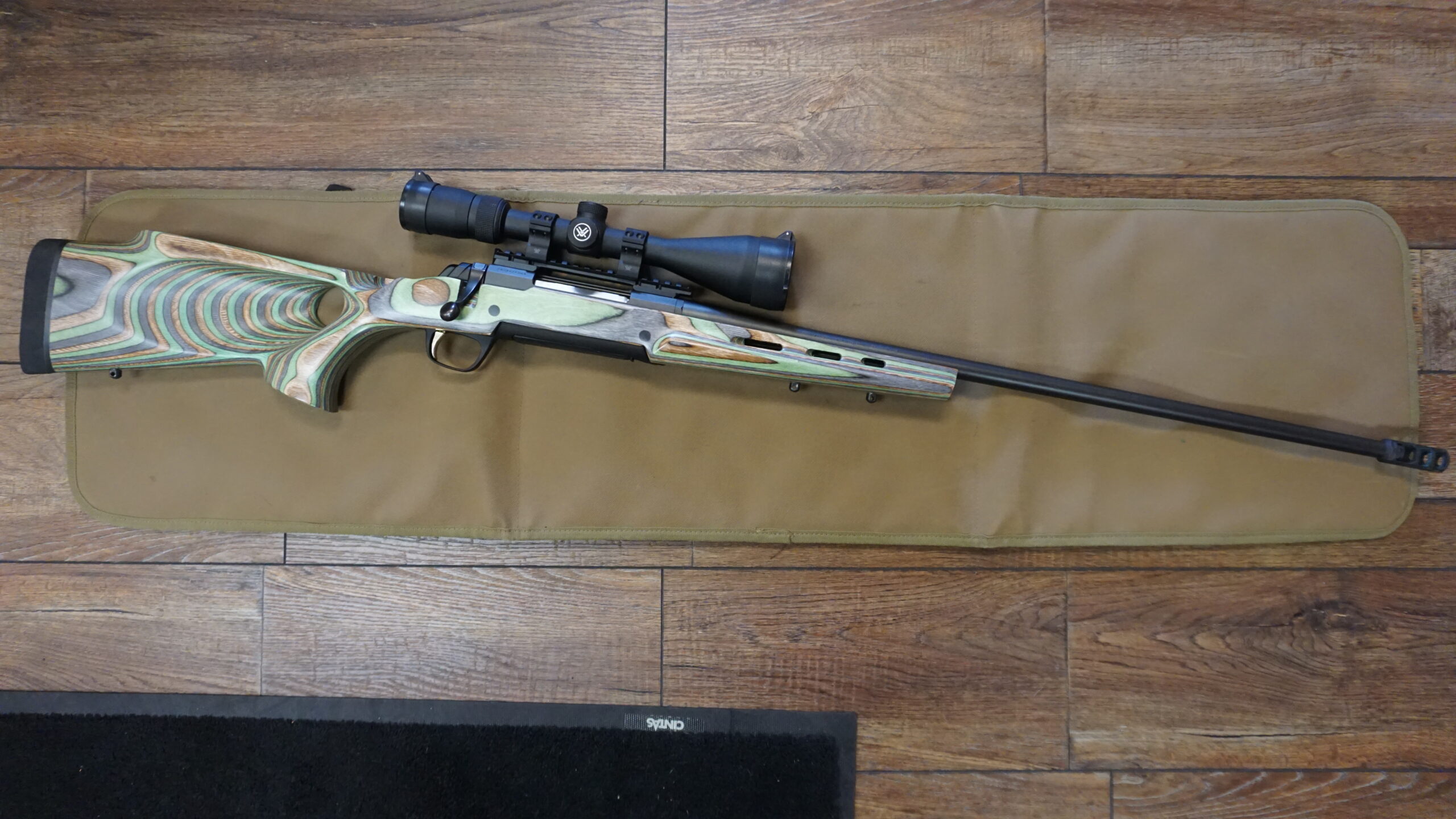 Browning X-Bolt Bolt-Action Rifle – .300 Win Mag - Image 1