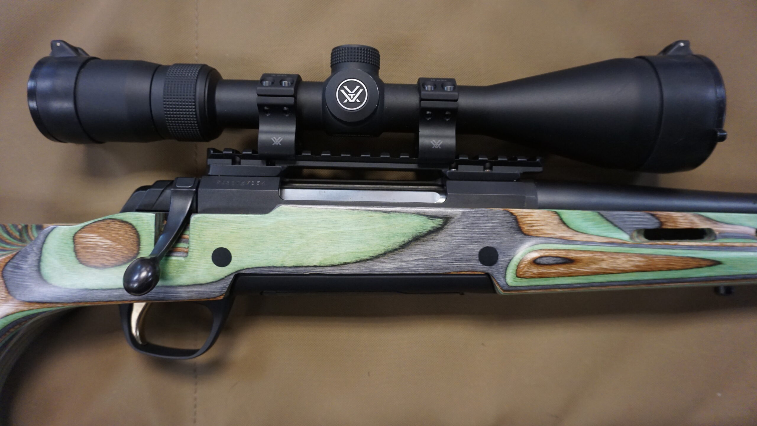 Browning X-Bolt Bolt-Action Rifle – .300 Win Mag - Image 2