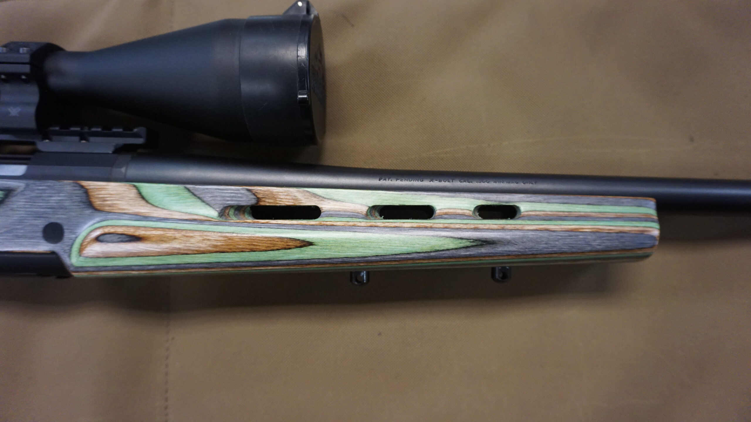 Browning X-Bolt Bolt-Action Rifle – .300 Win Mag - Image 4