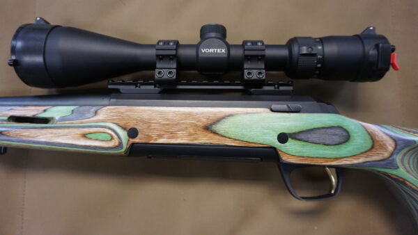 Browning X-Bolt Bolt-Action Rifle – .300 Win Mag