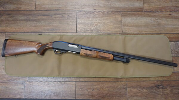 CZ 612 pump shotgun 12 gauge