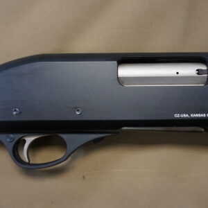 CZ 612 Pump Shotgun – 12 Gauge - Image 2