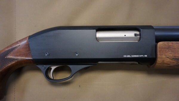 CZ 612 Pump Shotgun – 12 Gauge