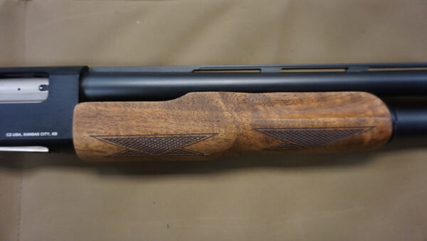 CZ 612 Pump Shotgun – 12 Gauge