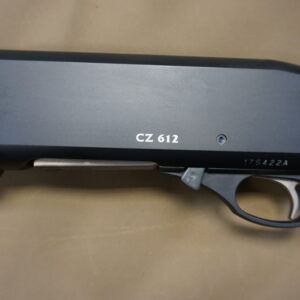 CZ 612 Pump Shotgun – 12 Gauge - Image 6