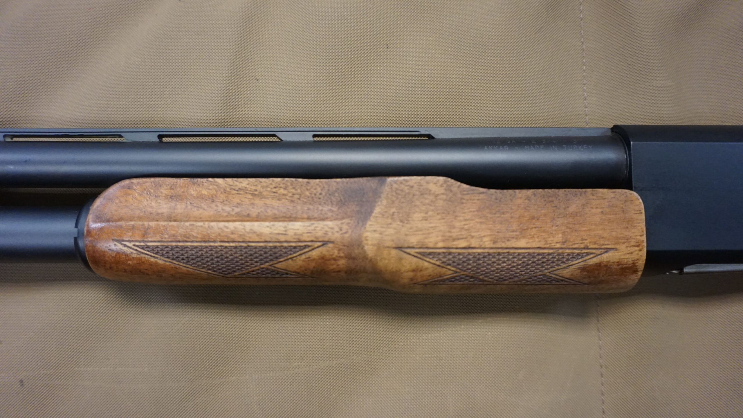 CZ 612 Pump Shotgun – 12 Gauge - Image 8
