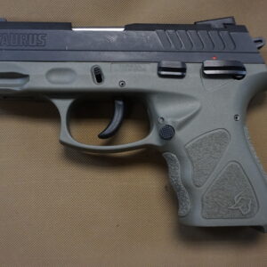 Taurus TH9C Semi-Auto Pistol – 9mm - Image 1