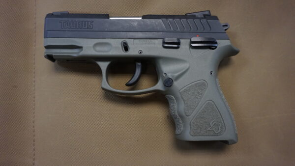 Taurus TH9C Semi-Auto Pistol – 9mm