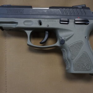 Taurus TH9C Semi-Auto Pistol – 9mm - Image 2