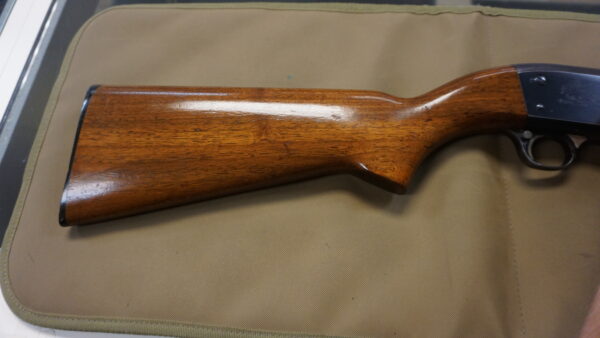 Ithaca Model 37 Featherlight Pump Shotgun – 16 Gauge