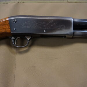 Ithaca Model 37 Featherlight Pump Shotgun – 16 Gauge - Image 3