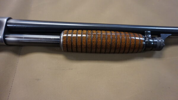 Ithaca Model 37 Featherlight Pump Shotgun – 16 Gauge