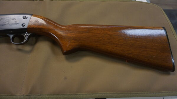 Ithaca Model 37 Featherlight Pump Shotgun – 16 Gauge