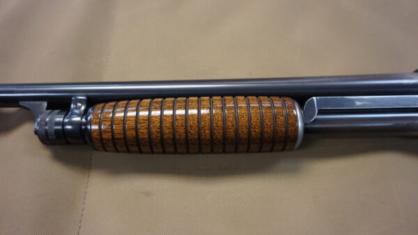 Ithaca Model 37 Featherlight Pump Shotgun – 16 Gauge