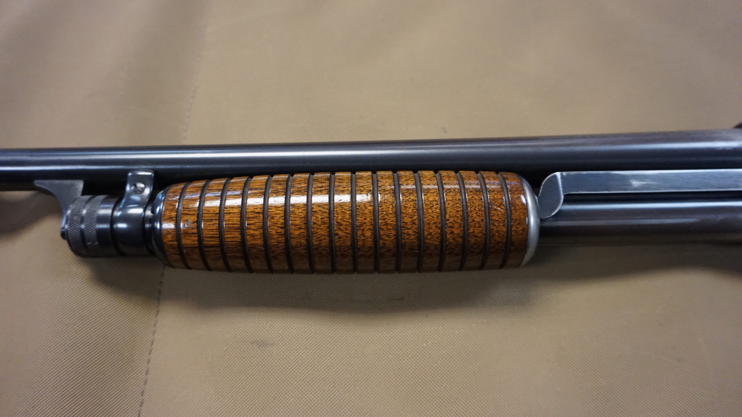 Ithaca Model 37 Featherlight Pump Shotgun – 16 Gauge - Image 8