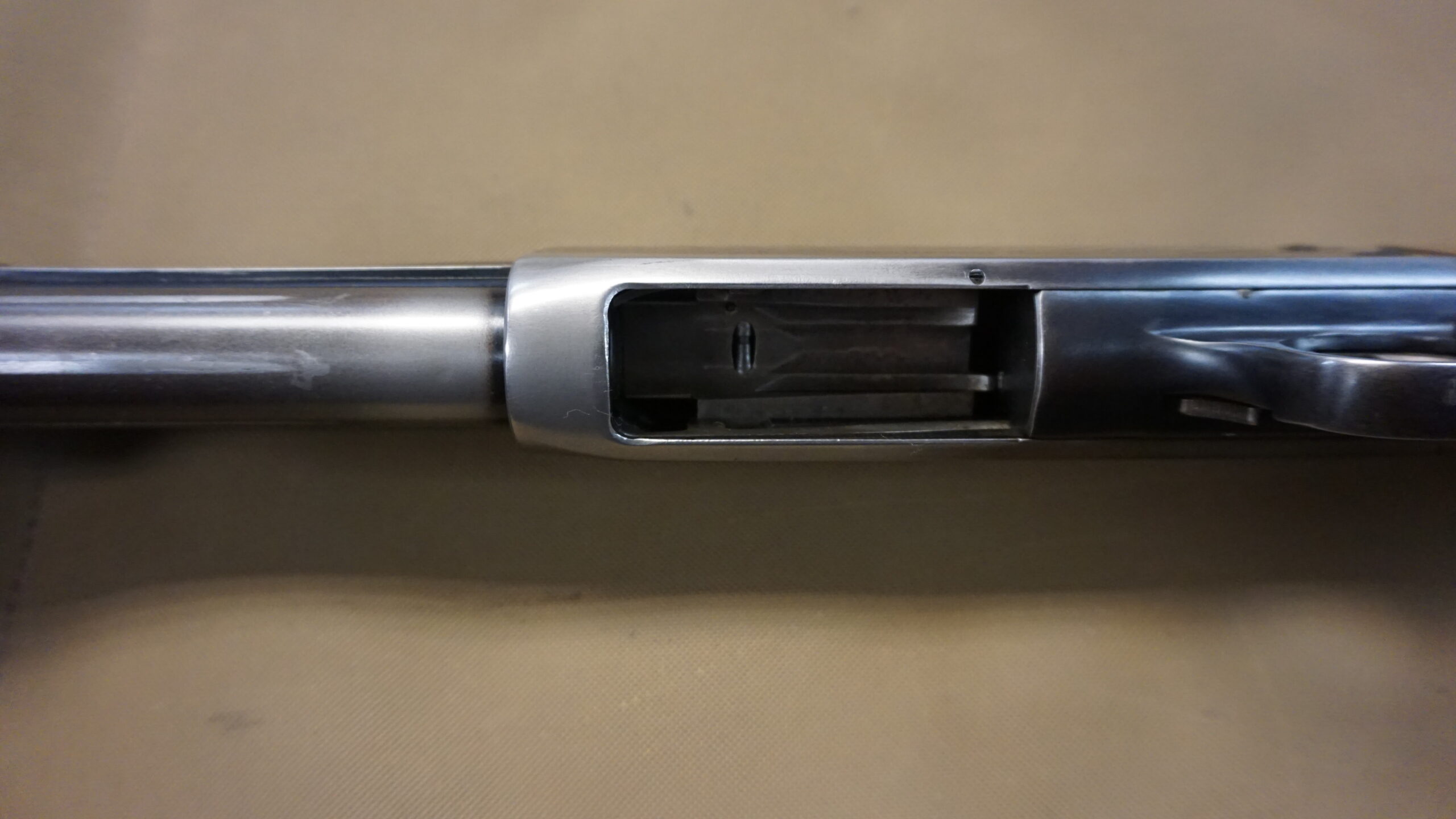 Ithaca Model 37 Featherlight Pump Shotgun – 16 Gauge - Image 10