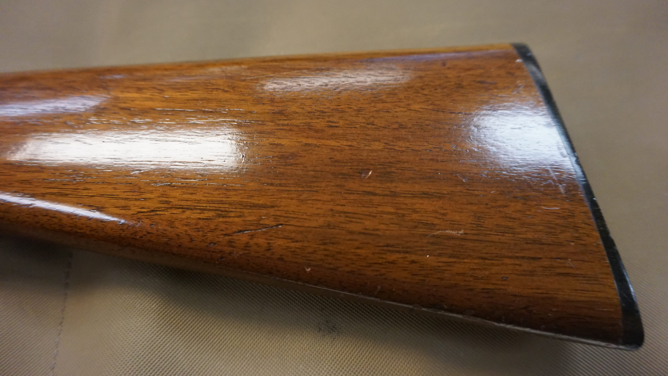 Ithaca Model 37 Featherlight Pump Shotgun – 16 Gauge - Image 13