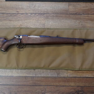Remington 1917 Rifle used .30-06