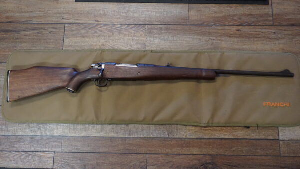 Remington 1917 Rifle used .30-06