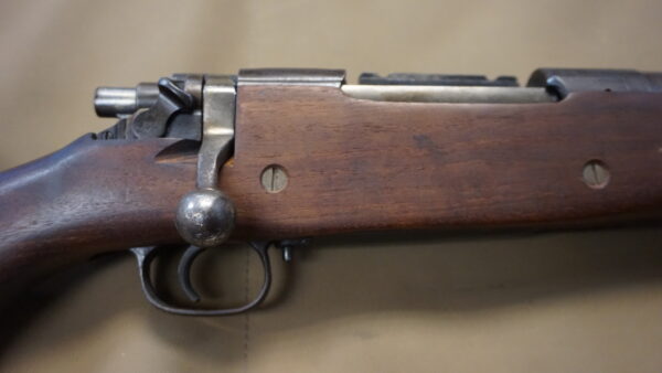 Remington Model 1917 Bolt-Action Rifle – .30-06 Springfield