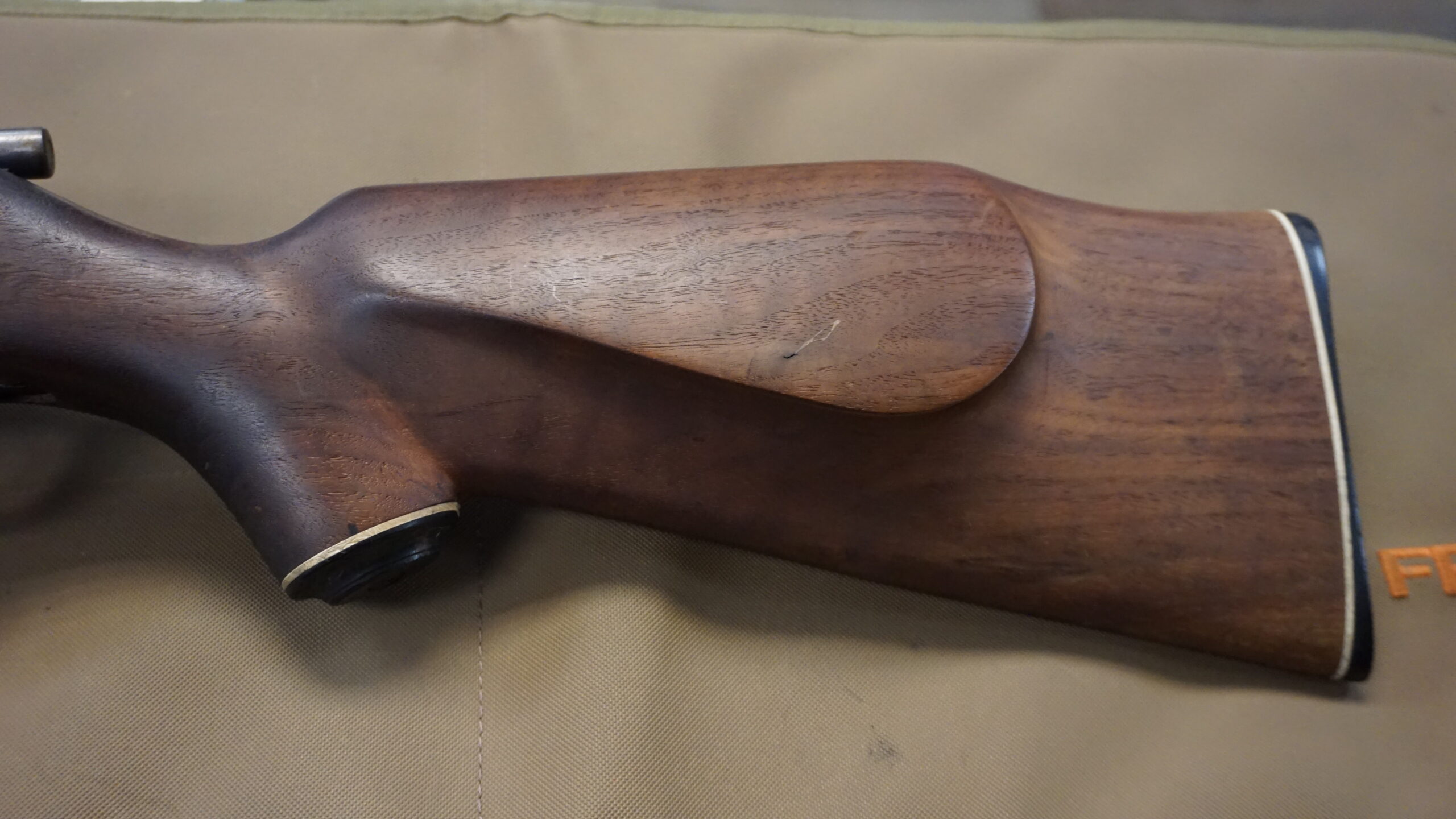 Remington Model 1917 Bolt-Action Rifle – .30-06 Springfield - Image 6