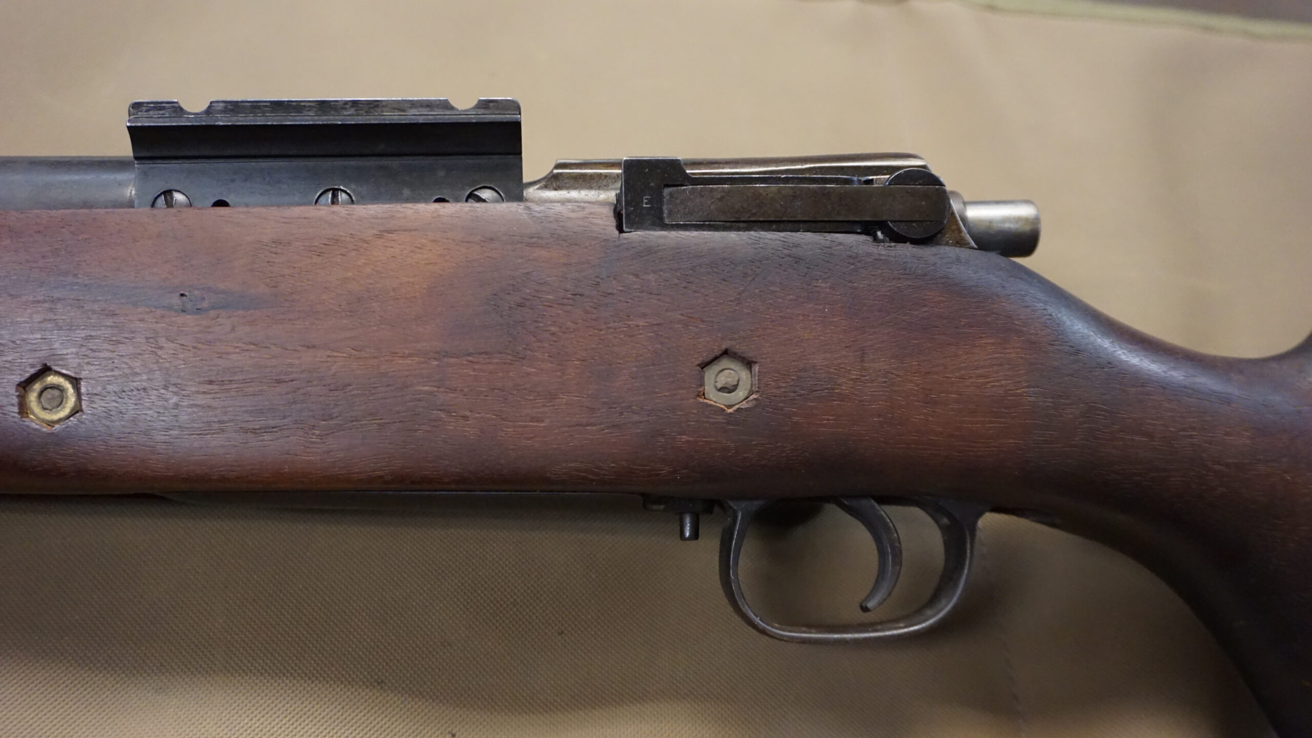 Remington Model 1917 Bolt-Action Rifle – .30-06 Springfield - Image 7