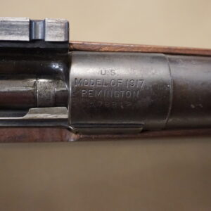 Remington Model 1917 Bolt-Action Rifle – .30-06 Springfield - Image 11