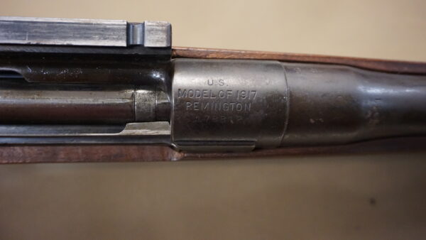 Remington Model 1917 Bolt-Action Rifle – .30-06 Springfield