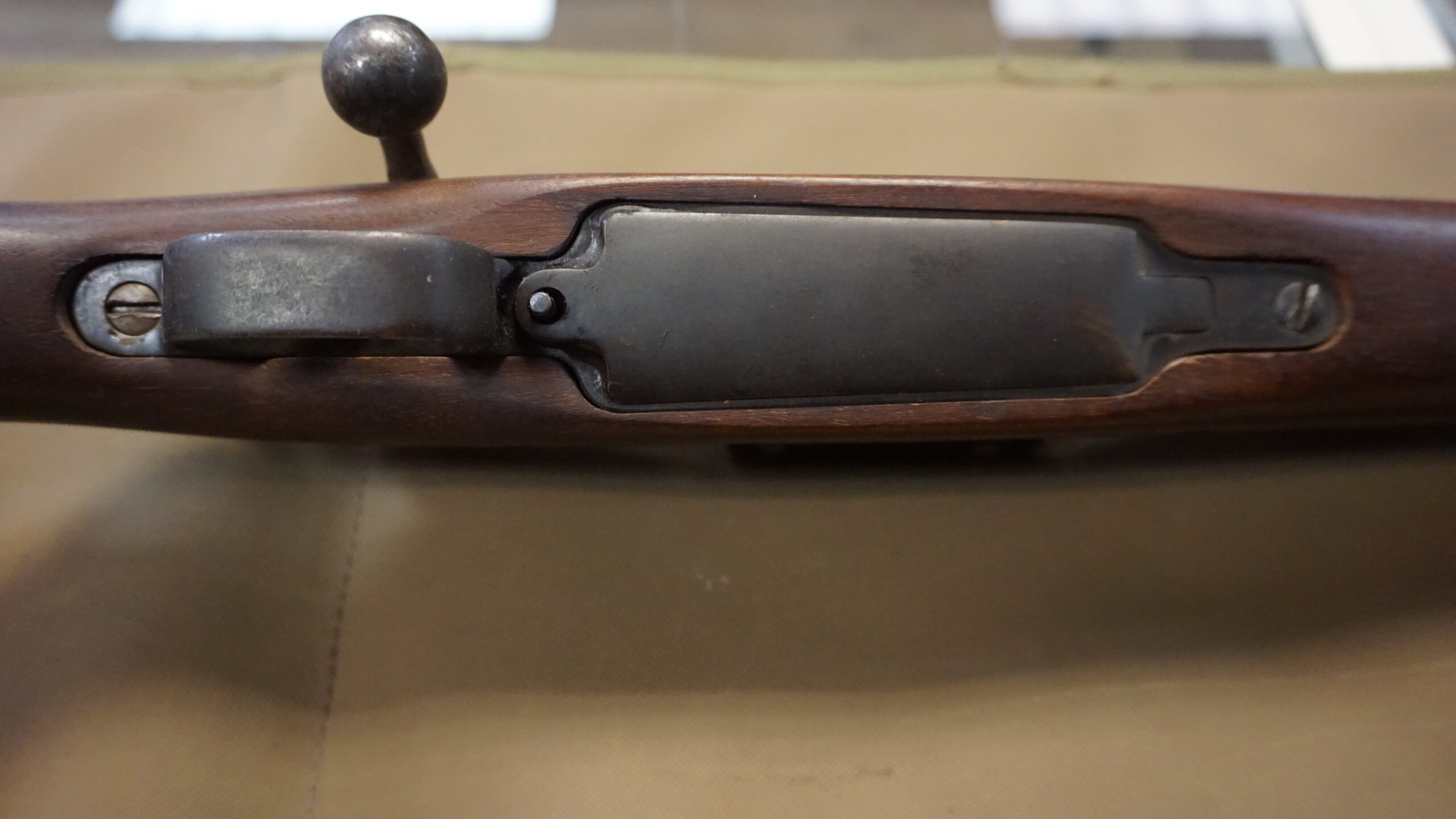 Remington Model 1917 Bolt-Action Rifle – .30-06 Springfield - Image 12