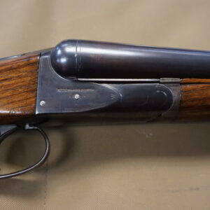 A.H. Fox Sterlingworth Side-by-Side Shotgun – 12 Gauge - Image 3