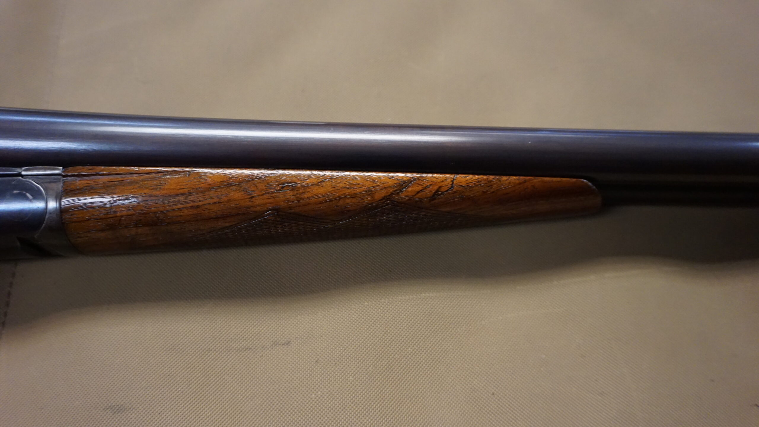 A.H. Fox Sterlingworth Side-by-Side Shotgun – 12 Gauge - Image 4