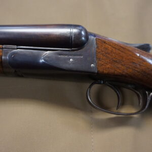 A.H. Fox Sterlingworth Side-by-Side Shotgun – 12 Gauge - Image 7