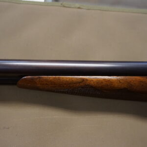 A.H. Fox Sterlingworth Side-by-Side Shotgun – 12 Gauge - Image 8