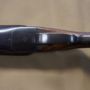 A.H. Fox Sterlingworth Side-by-Side Shotgun – 12 Gauge - Image 10