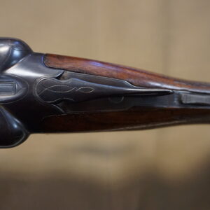 A.H. Fox Sterlingworth Side-by-Side Shotgun – 12 Gauge - Image 11