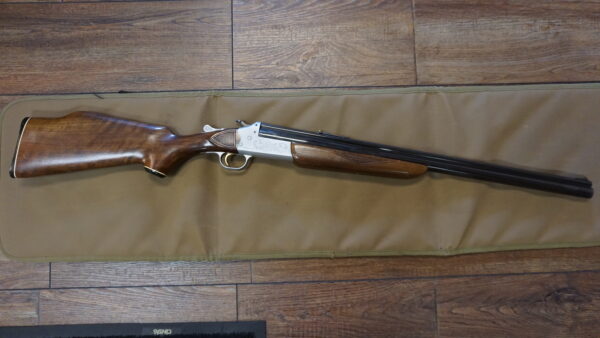Savage Model 24B Deluxe Combination Gun – .22 Magnum / 20 Gauge