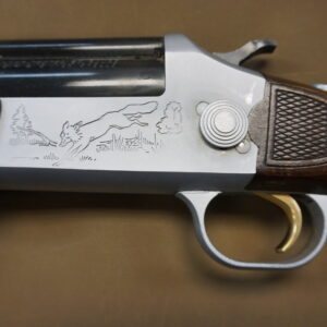 Savage Model 24B Deluxe Combination Gun – .22 Magnum / 20 Gauge - Image 6